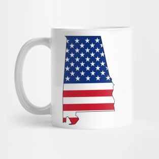 Alabama USA! Mug